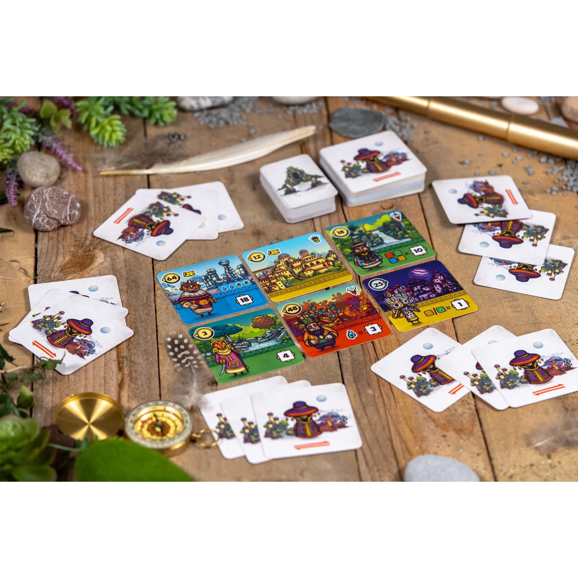 Faraway | Grognard Games