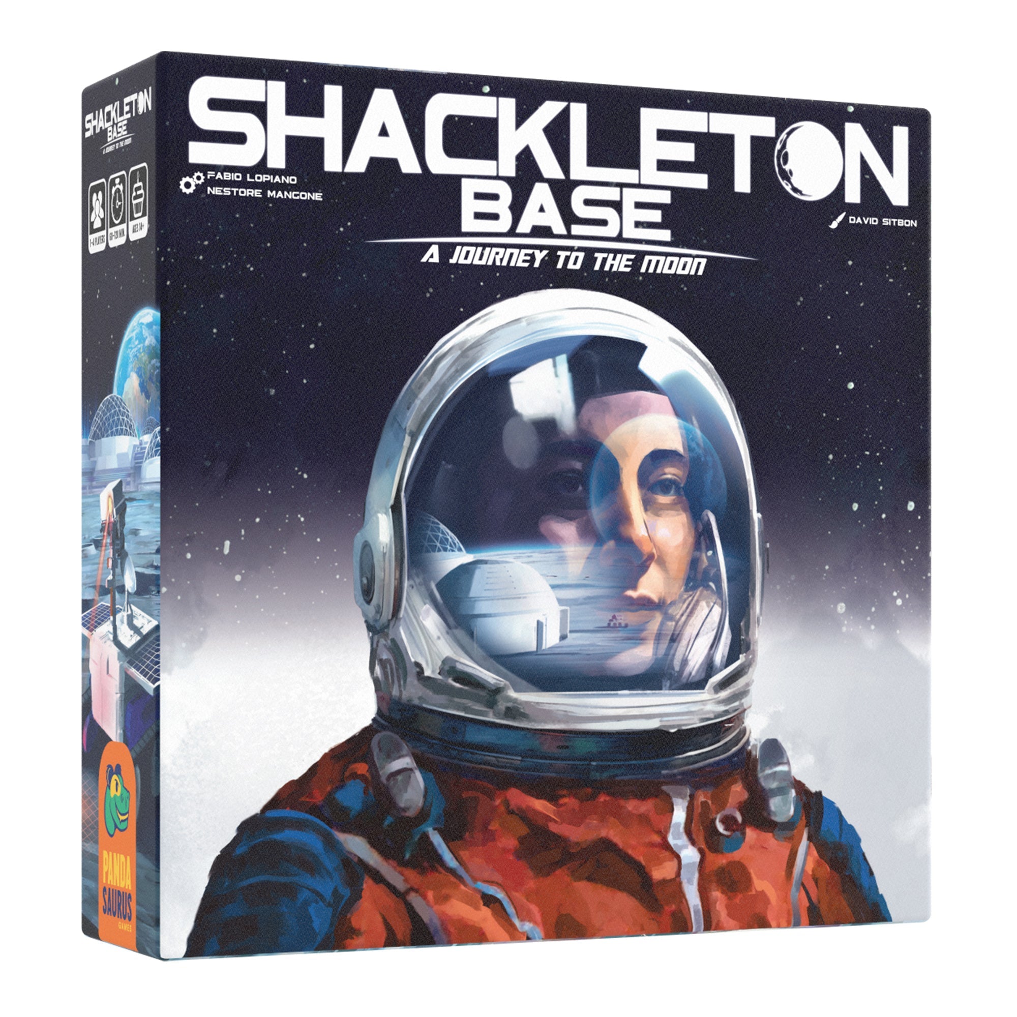 Shackleton Base | Grognard Games
