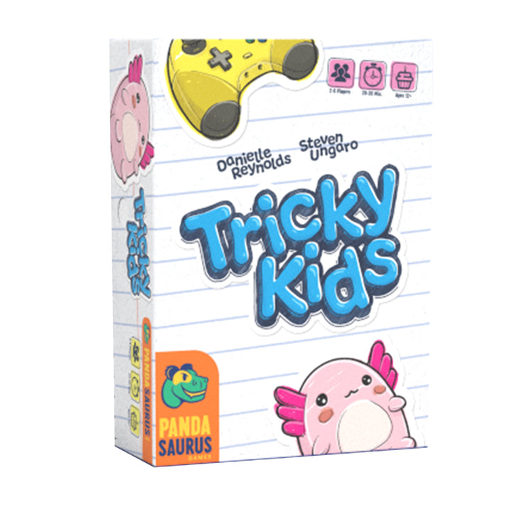 Tricky Kids | Grognard Games