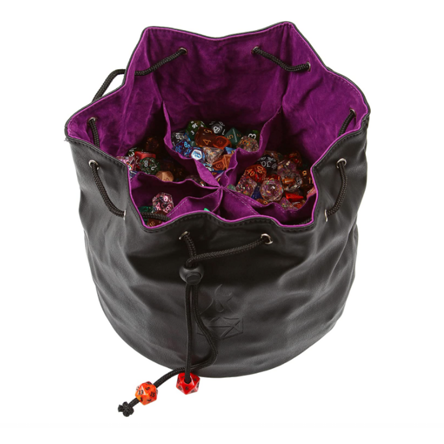 POUCH OF THE ENDLESS HOARD DICE BAG | Grognard Games