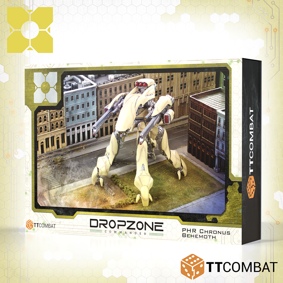 Dropzone CommanderPHR Chronus Behemoth | Grognard Games