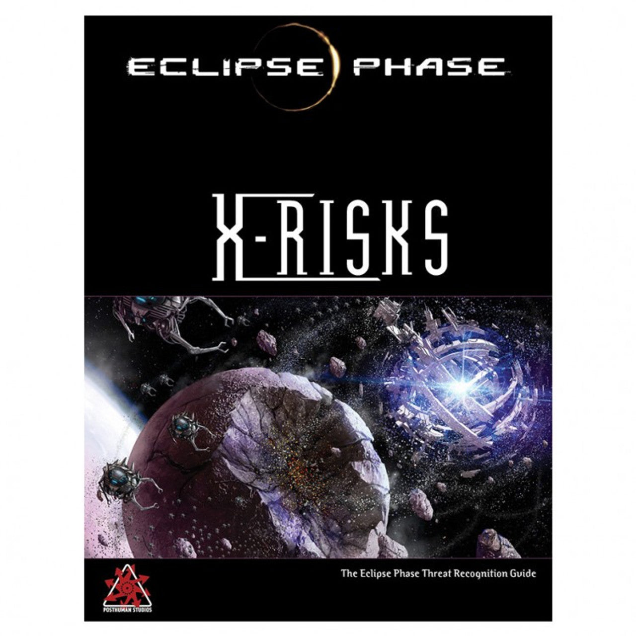 Eclipse Phase: X-Risks | Grognard Games