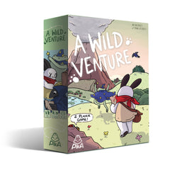 A Wild Venture | Grognard Games