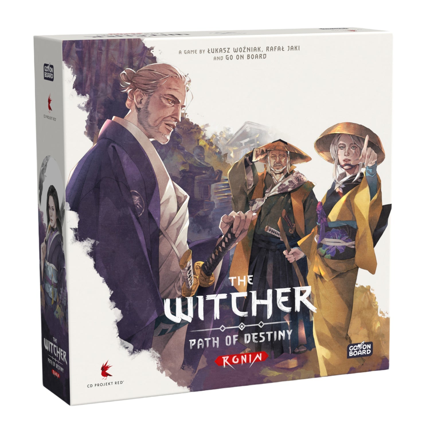 The Witcher: Path of Destiny - Ronin (pre-order 5/08/2026) | Grognard Games