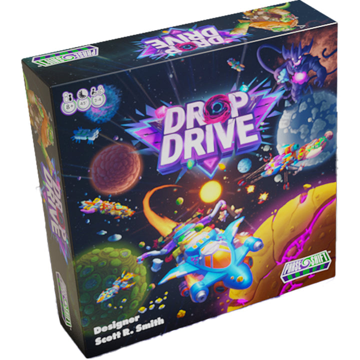 Drop Drive | Grognard Games