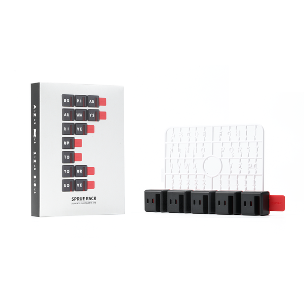 DSPIAE PT-SR Sprue Rack | Grognard Games