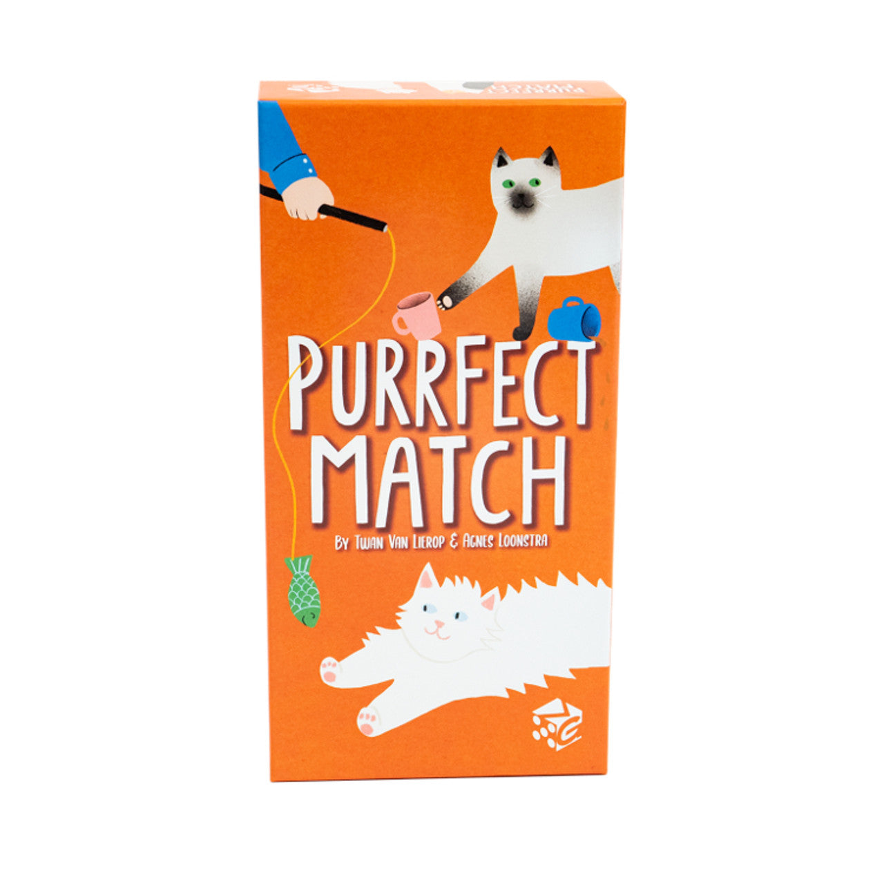 Purrfect Match | Grognard Games