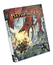 Pathfinder 2E Player Core Pocket Edition | Grognard Games