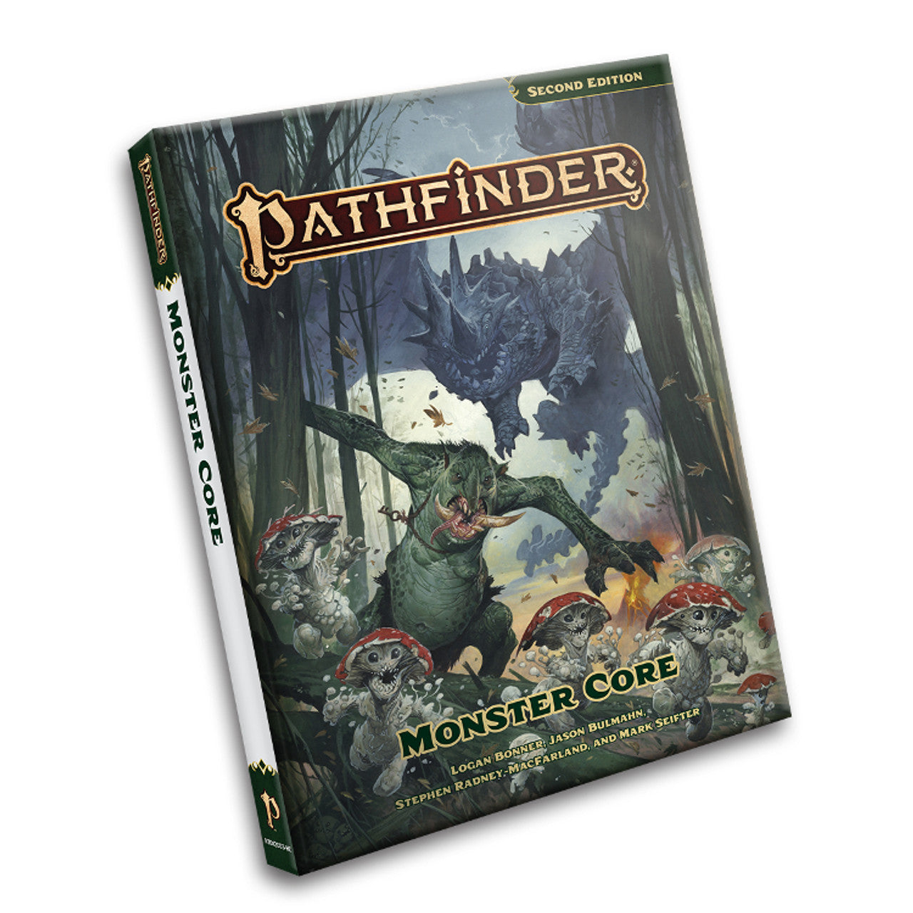 Pathfinder 2E Monster Core | Grognard Games