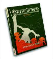 Pathfinder Monster Core Special Edition ( Second Edition) | Grognard Games