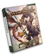 Pathfinder Player Core 2 Pocket Edition | Grognard Games