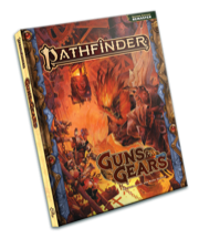 Pathfinder Guns & Gears (Second Edition Remaster) | Grognard Games