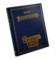 Pathfinder Treasure Vault (Remastered) Special Edition | Grognard Games