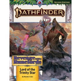 Pathfinder Adventure Path: Lord of the Trinity Star | Grognard Games