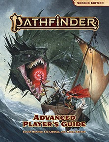 Pathfinder Advanced Player's Guide | Grognard Games