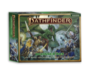Pathfinder Beginner Box (Second Edition Remastered) | Grognard Games