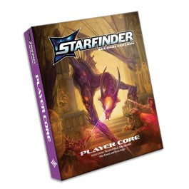 Starfinder RPG 2E: Player Core (Pocket Edition) | Grognard Games
