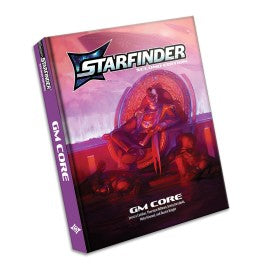 Starfinder RPG 2E: GM Core | Grognard Games