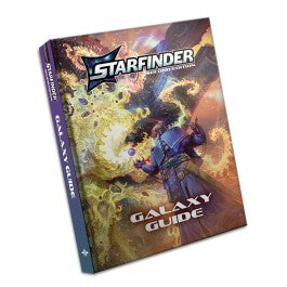 Starfinder RPG 2E: Galaxy Guide (Pocket Edition) | Grognard Games