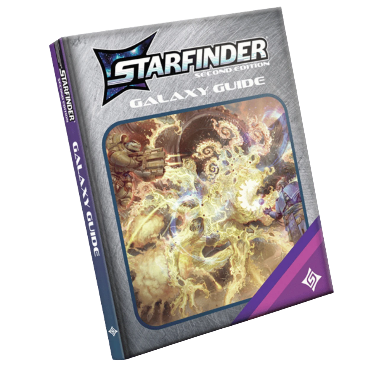 Starfinder RPG 2E: Galaxy Guide (Retailer Cover Edition) | Grognard Games