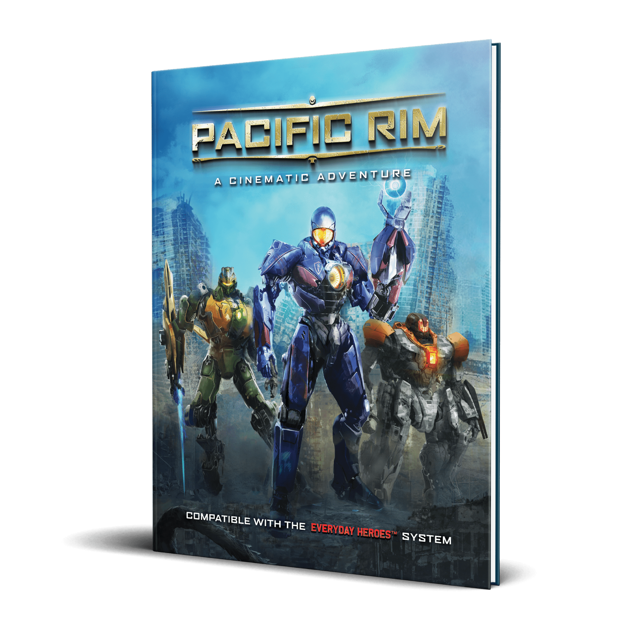 Everday Heroes - Pacific Rim | Grognard Games