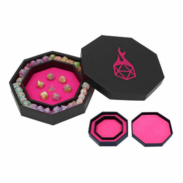 Dice Arena- Pink | Grognard Games