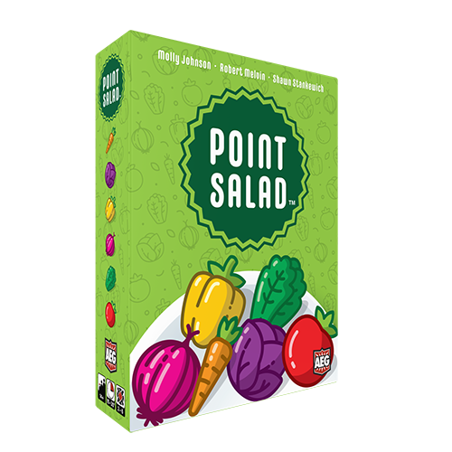 Point Salad | Grognard Games