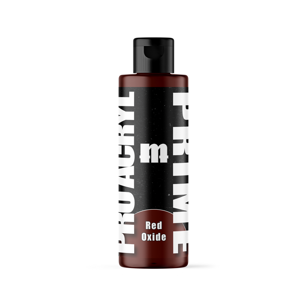 Pro Acryl PRIME 019 - Red Oxide | Grognard Games