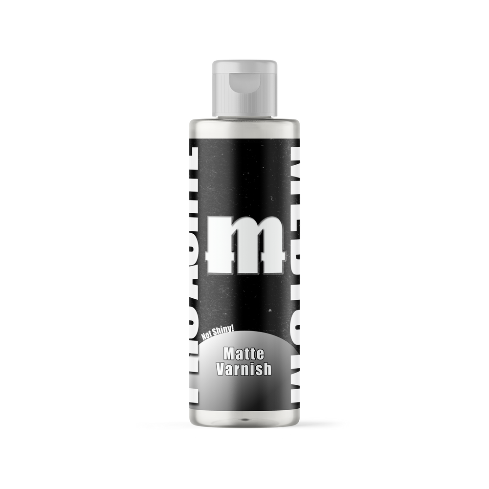 MPAM 002 - Pro Acryl Matte Varnish 120mml | Grognard Games