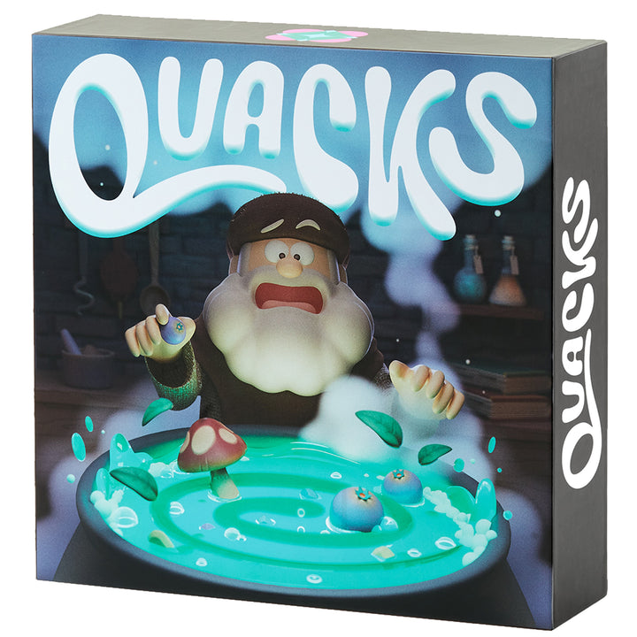 Quacks | Grognard Games