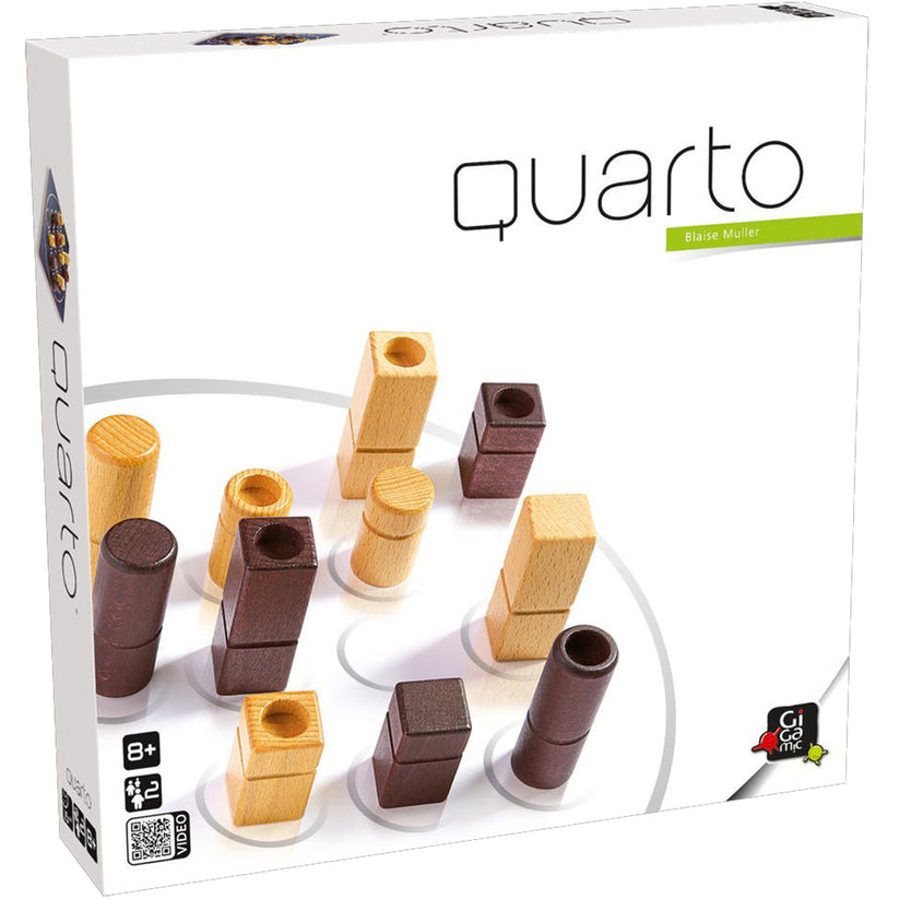 Quarto | Grognard Games