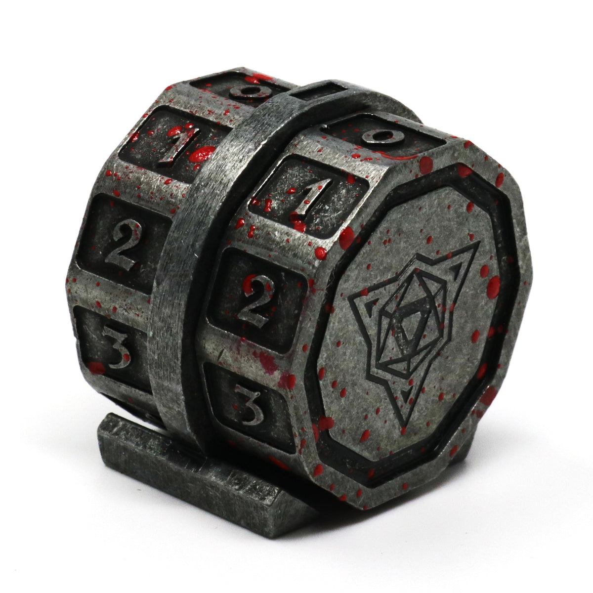 Die Hard Dice Lifelink Counter - Bloodbound V2 | Grognard Games