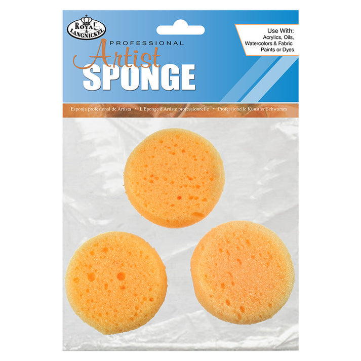 3pc Synthetic Sponge Set | Grognard Games