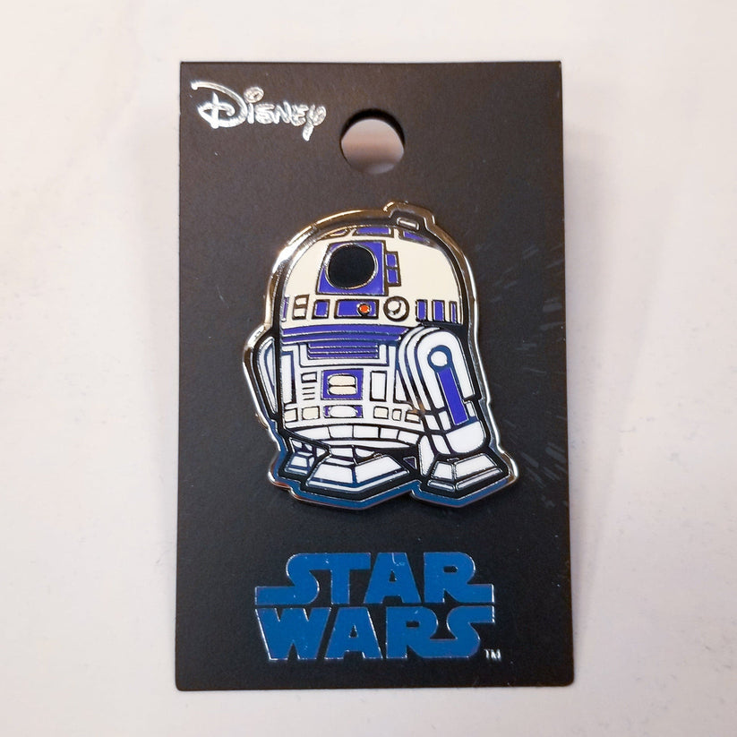 R2-D2 (Star Wars) Enamel Pin | Grognard Games