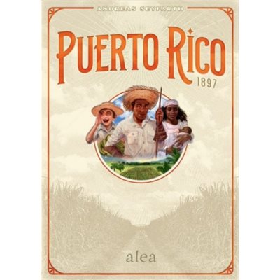 Puerto Rico 1897 | Grognard Games