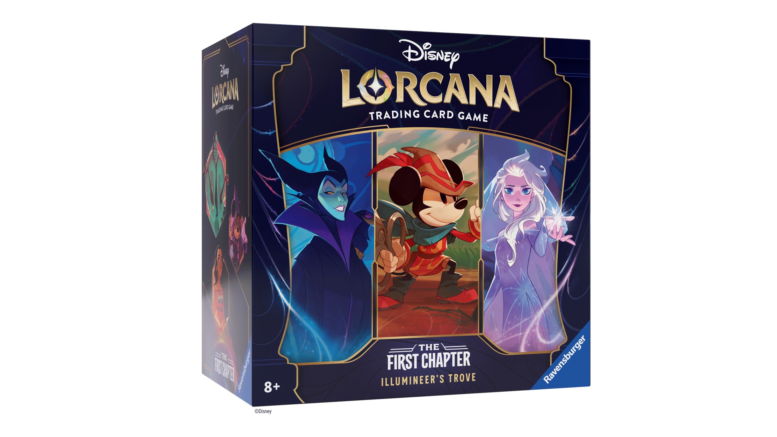 Disney Lorcana TCG The First Chapter Ilumineer's Trove | Grognard Games