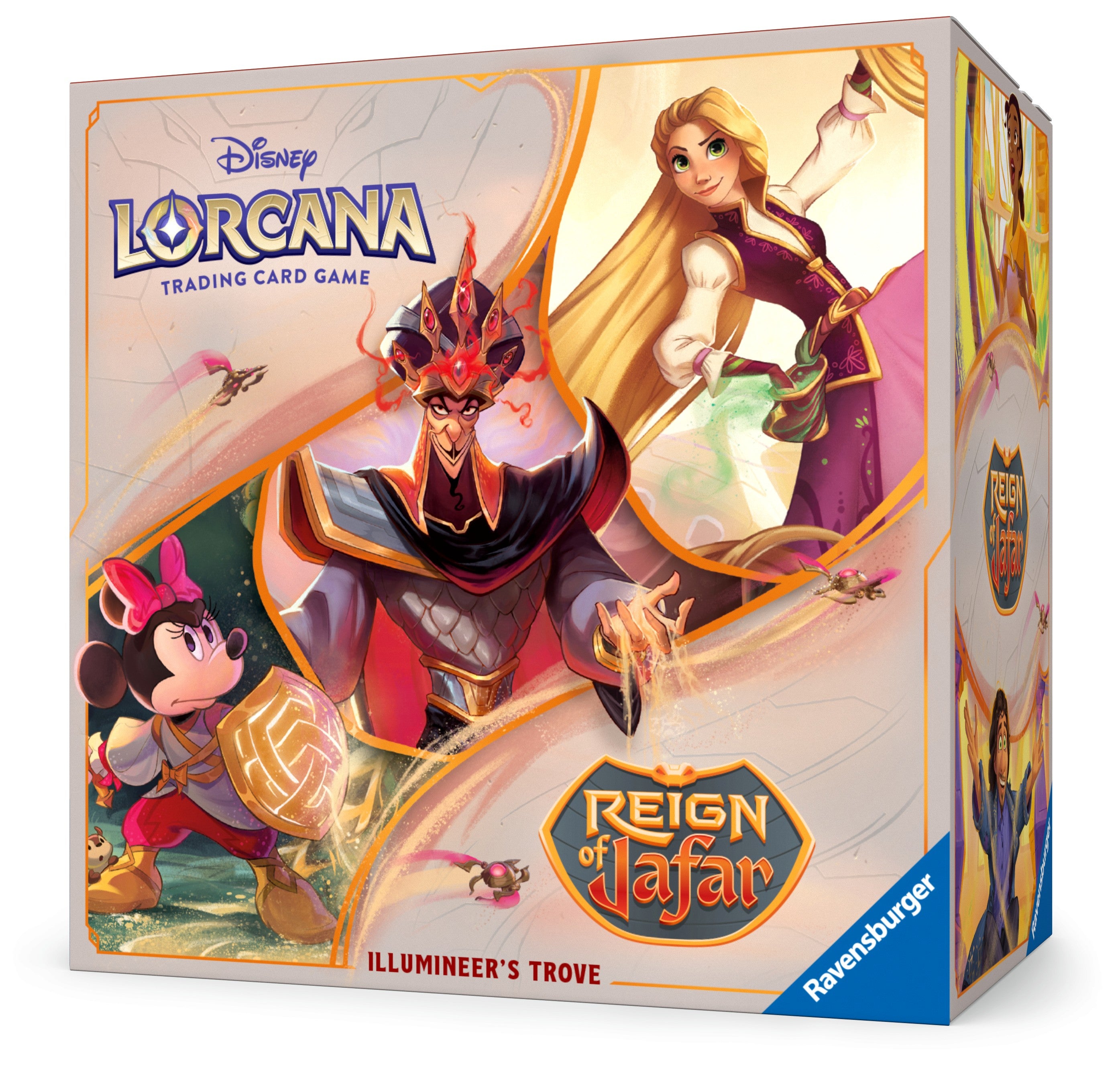 Disney Lorcana TCG: Reign of Jafar Illumineer's Trove (Pre-Order) | Grognard Games
