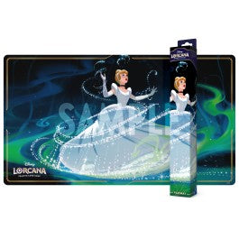 Lorcana TCG: Fabled Playmat - Cinderella (PRE-ORDER 9/5/25) | Grognard Games
