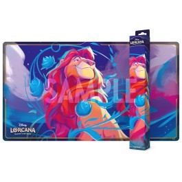 Lorcana TCG: Fabled Playmat - Mufasa | Grognard Games