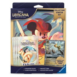 Lorcana TCG: Fabled Collection Starter Set | Grognard Games