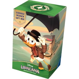 Lorcana TCG: Winterspell Gift Box - Scrooge McDuck | Grognard Games