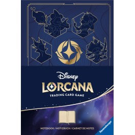 Lorcana TCG: Official Notebook | Grognard Games