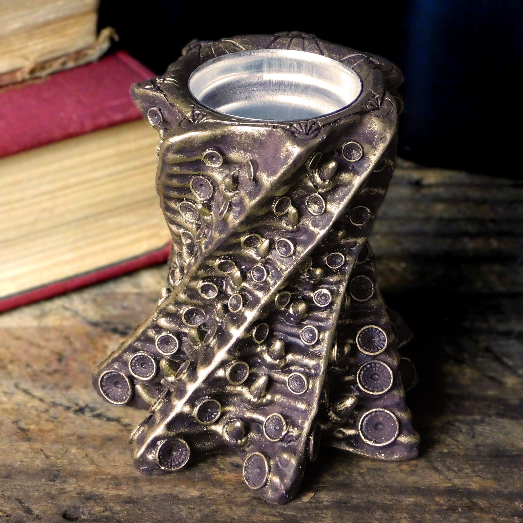 Tentacled Horror Candle Holder | Grognard Games