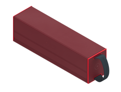 Heavy Play RFG Deckbox Carrier | Grognard Games
