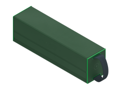 Heavy Play RFG Deckbox Carrier | Grognard Games