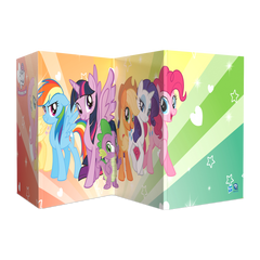 My Little Pony Roleplaying Game In A Jam Adventure and GM's Screen | Grognard Games