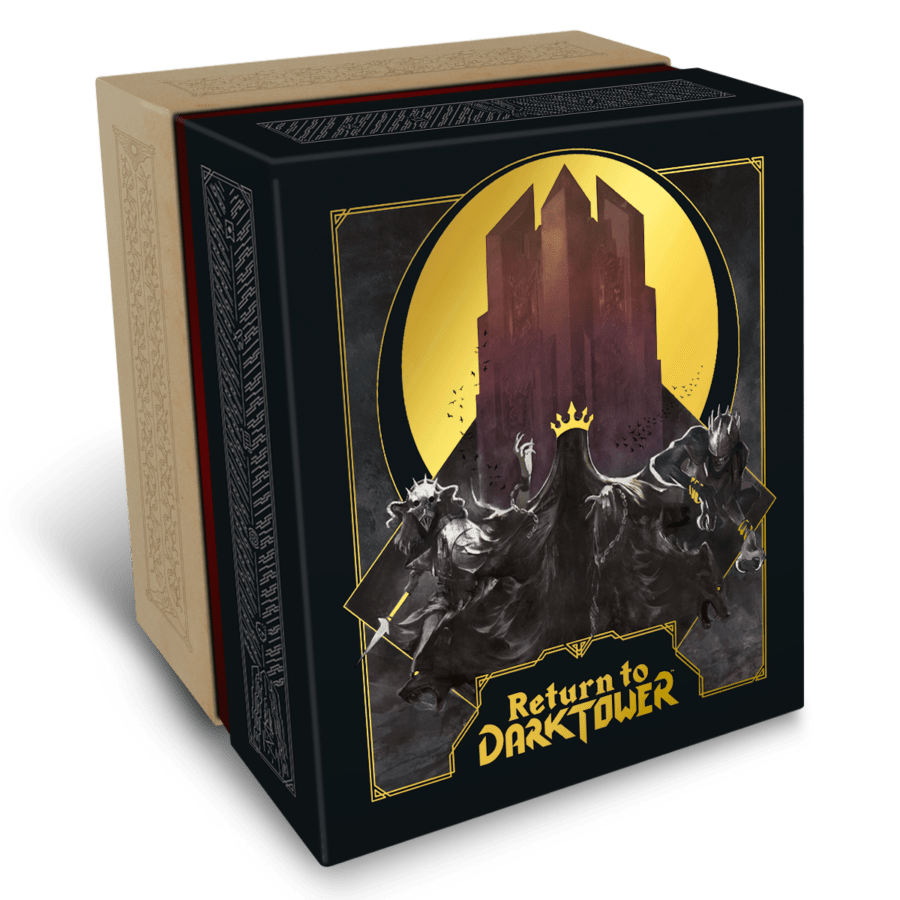 Return to the Dark Tower | Grognard Games