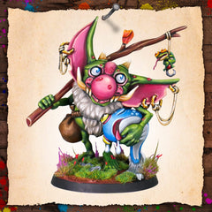 RH-001 Rascaltown Fishing Goblin | Grognard Games