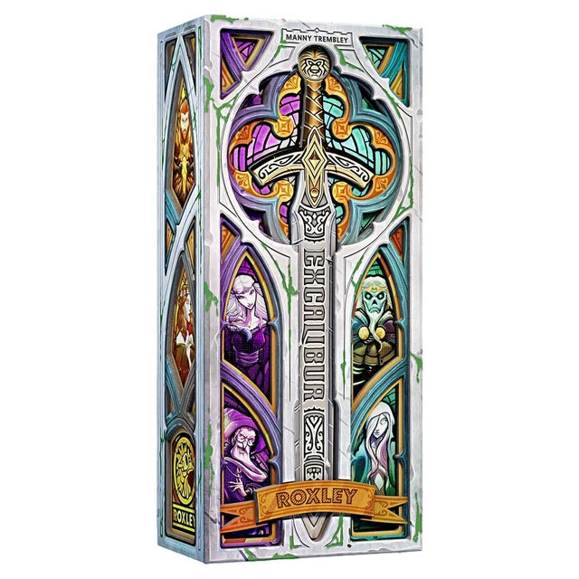 Excalibur | Grognard Games