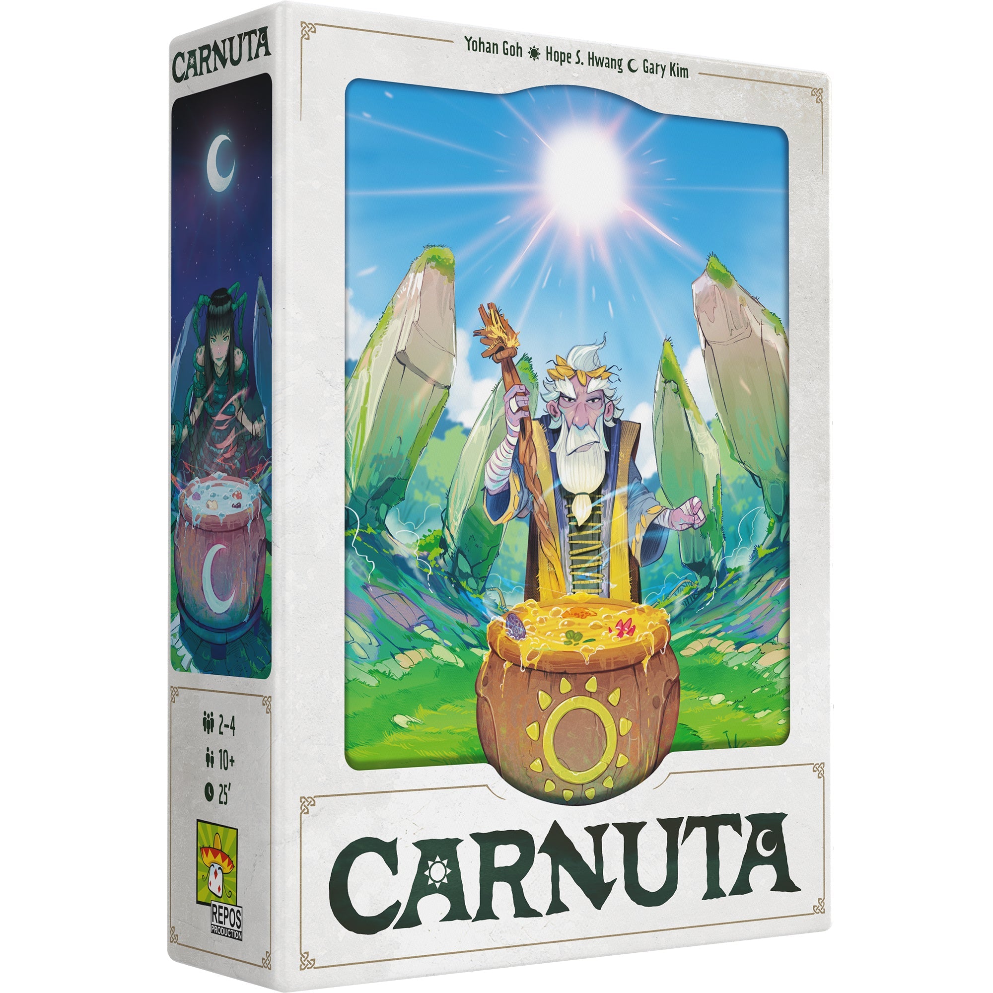 Carnuta | Grognard Games